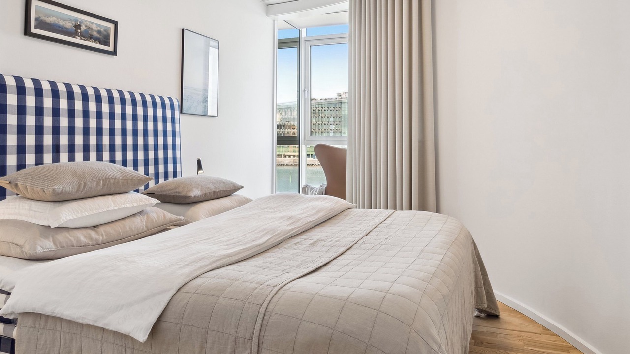 Photo of Bedroom in Amager