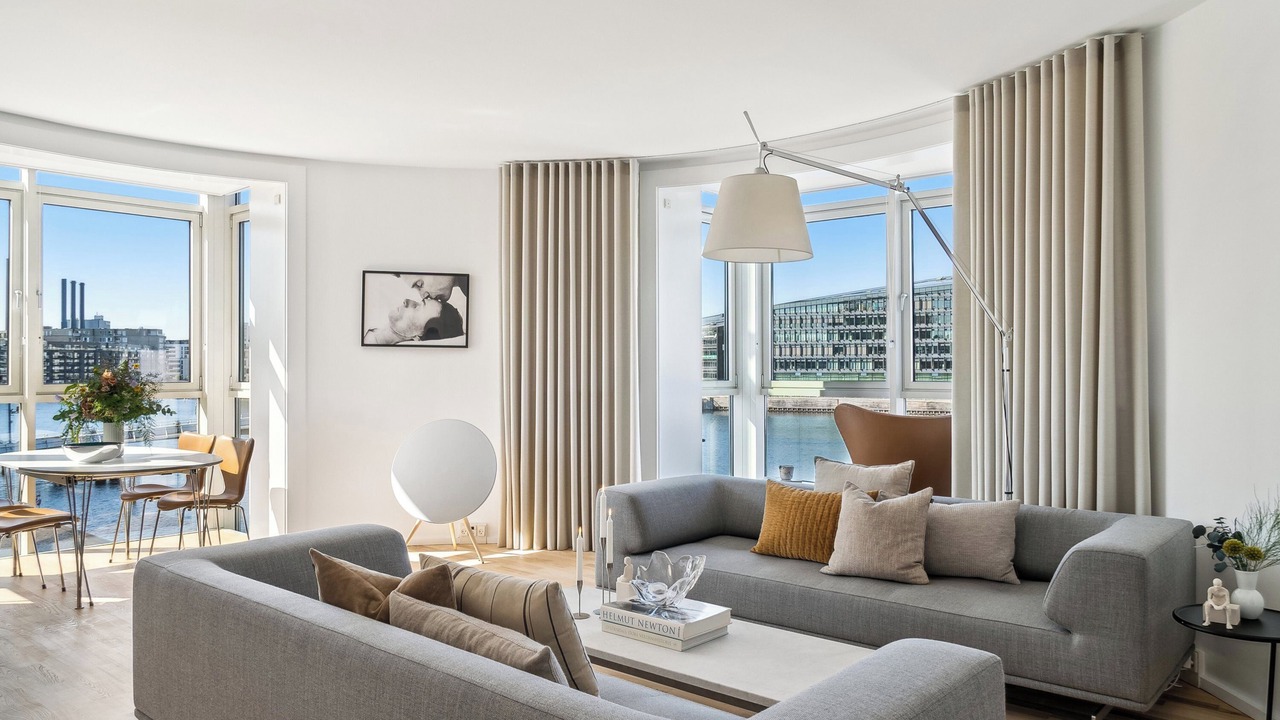 Photo of Livingroom in Amager