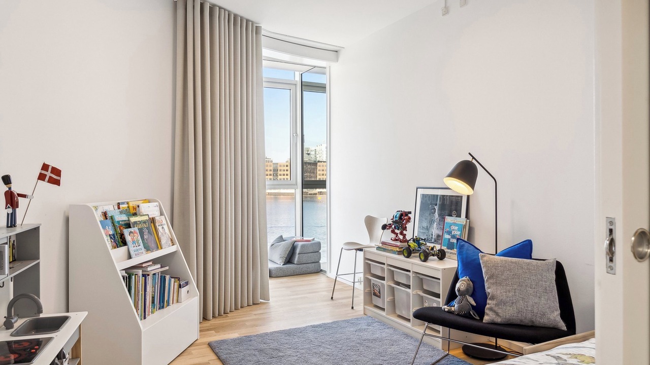 Photo of Bedroom in Amager