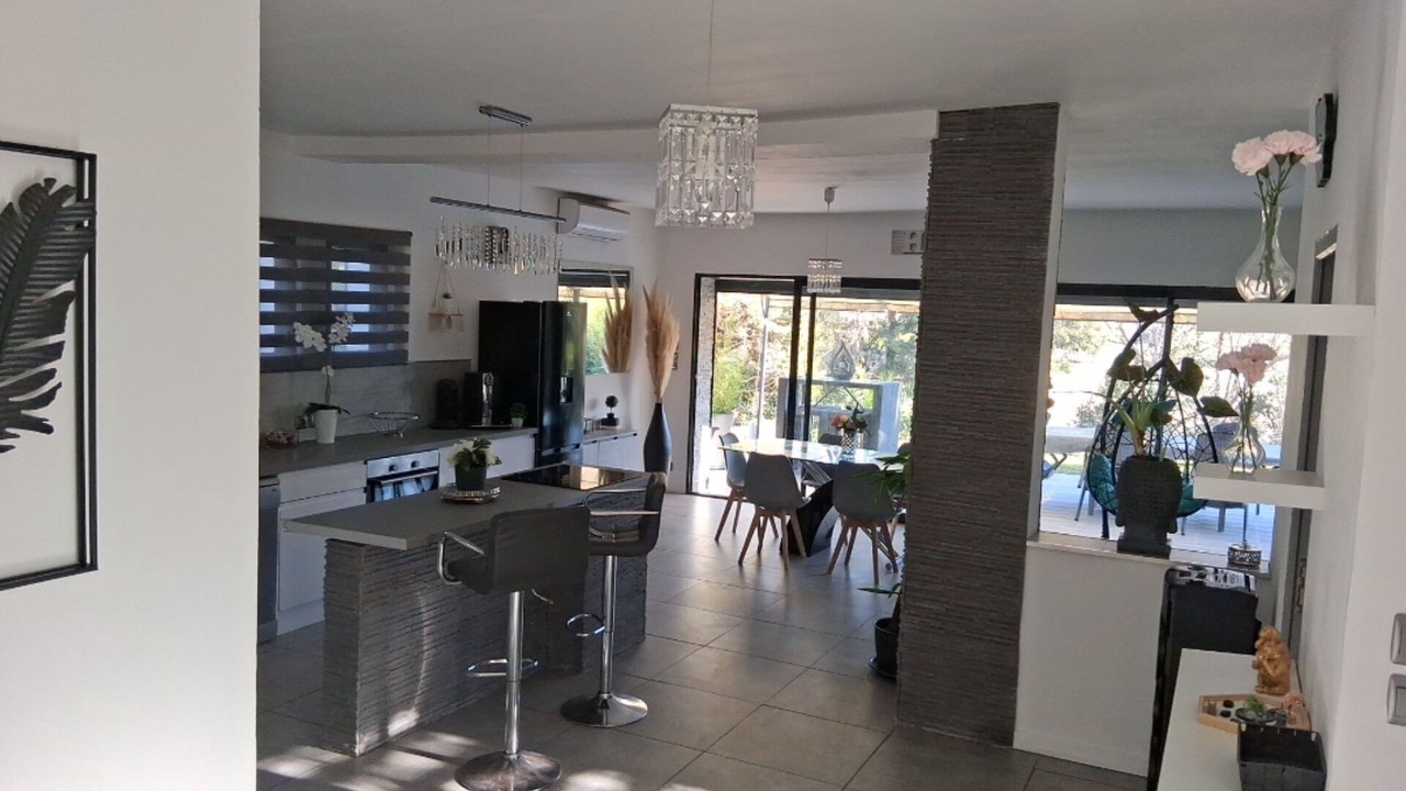 Photo of Kitchen in Laudun