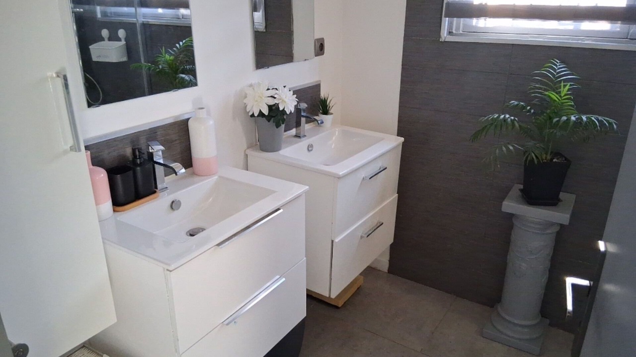 Photo of Bathroom in Laudun