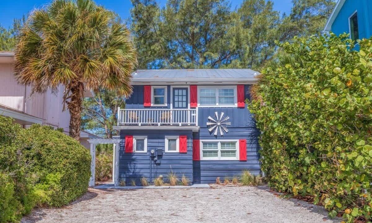 Photo of Patio Balcony in Indian Shores