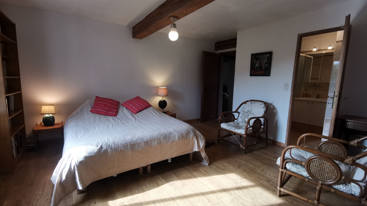 Photo of Bedroom in Saint-Martin-du-Puy