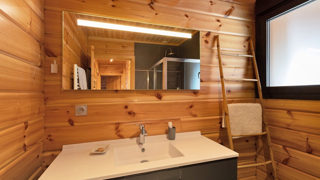 Photo of Bathroom in Les Angles