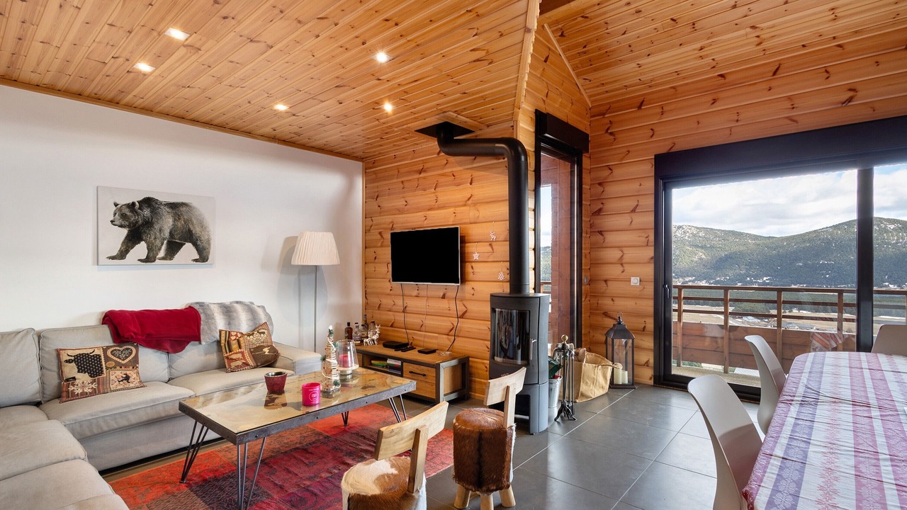 Photo of Livingroom in Les Angles