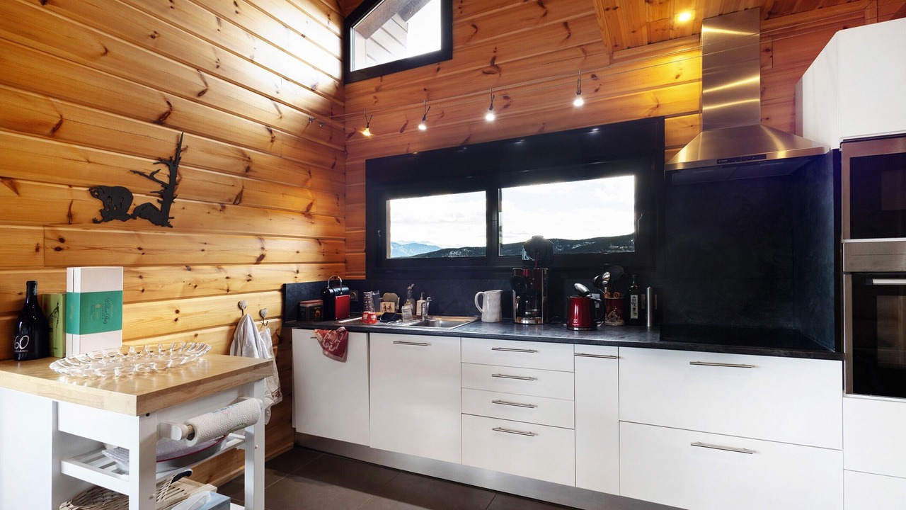 Photo of Kitchen in Les Angles