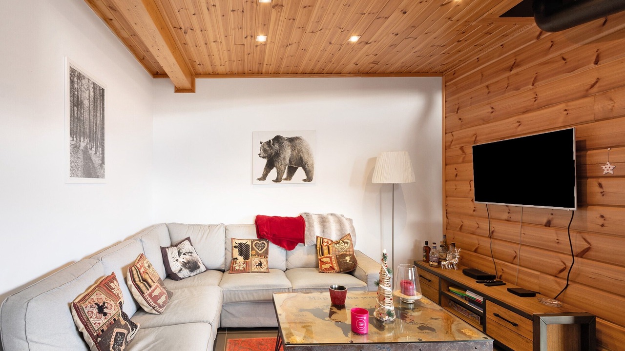Photo of Livingroom in Les Angles