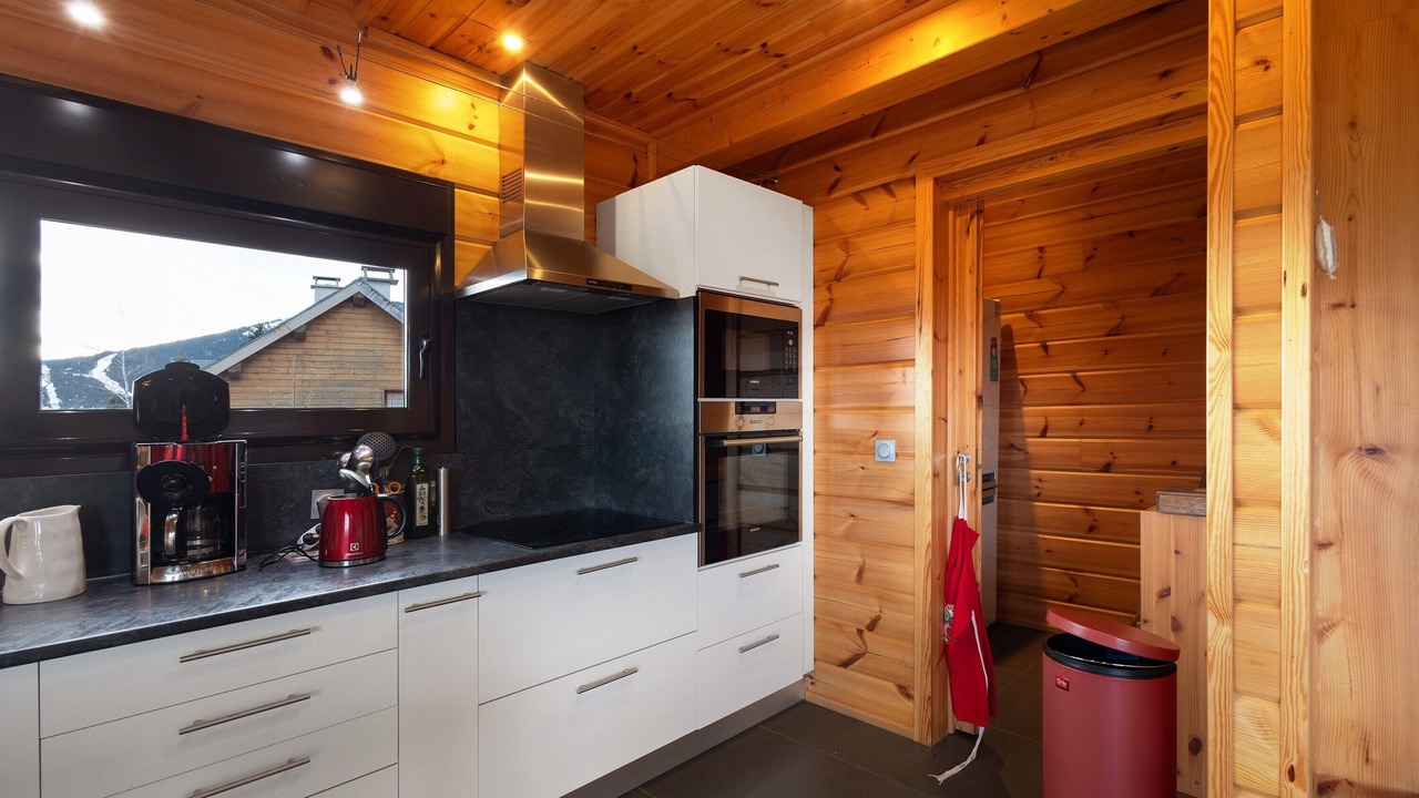 Photo of Kitchen in Les Angles