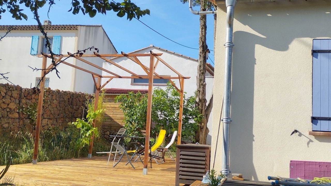 Photo of Patio Balcony in Saint-Maximin-la-Sainte-Baume