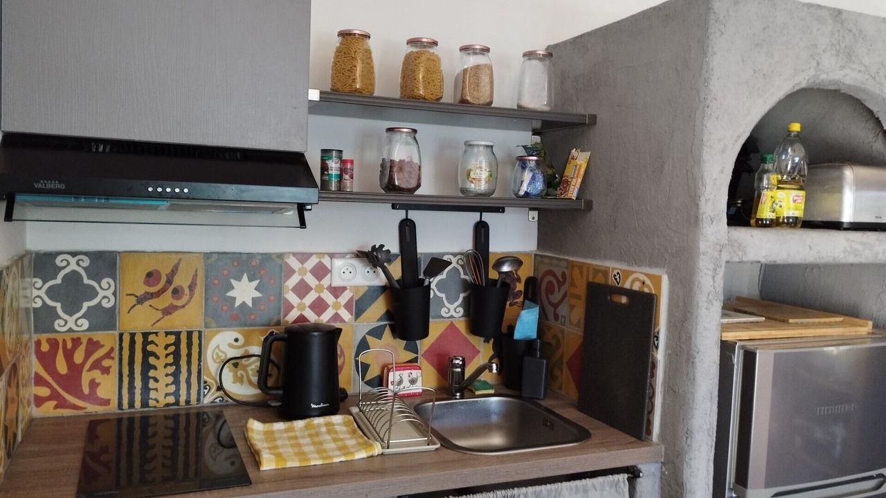 Photo of Kitchen in Saint-Maximin-la-Sainte-Baume