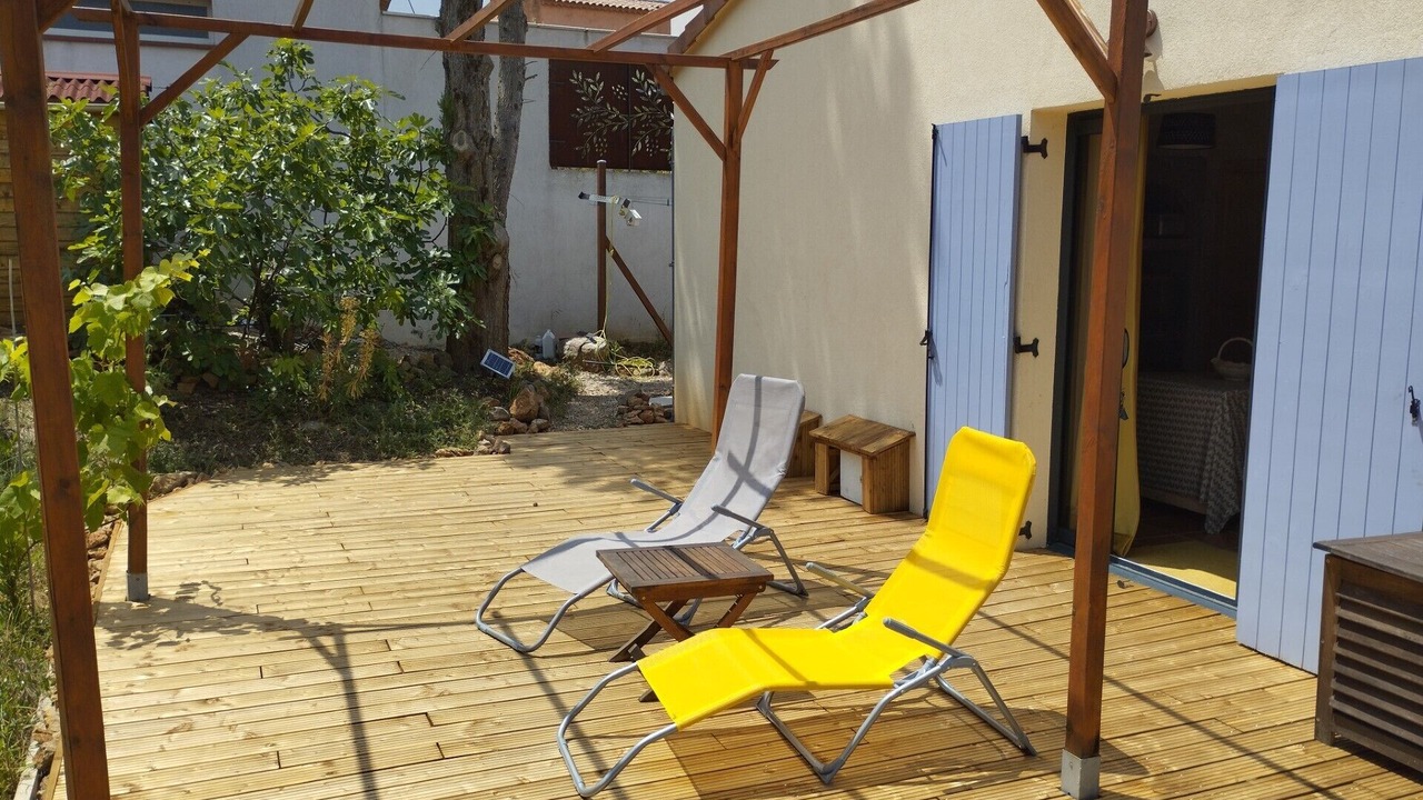 Photo of Patio Balcony in Saint-Maximin-la-Sainte-Baume