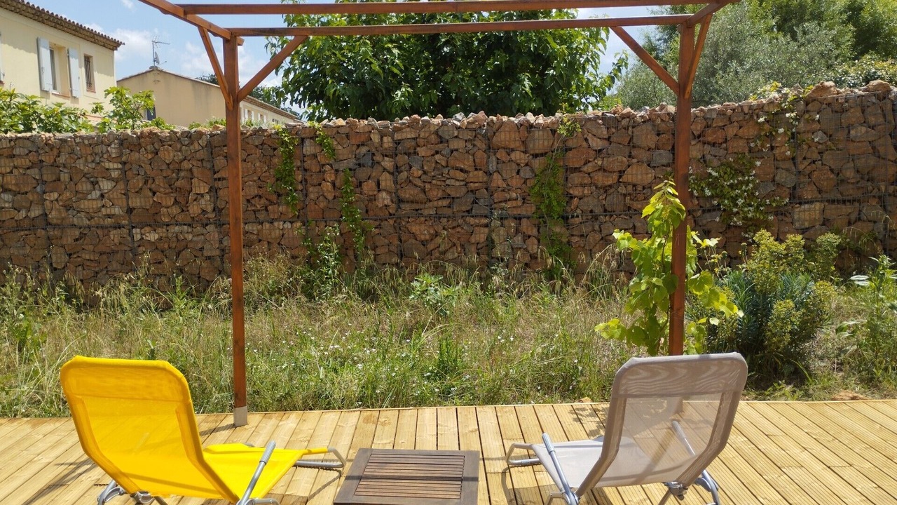 Photo of Patio Balcony in Saint-Maximin-la-Sainte-Baume