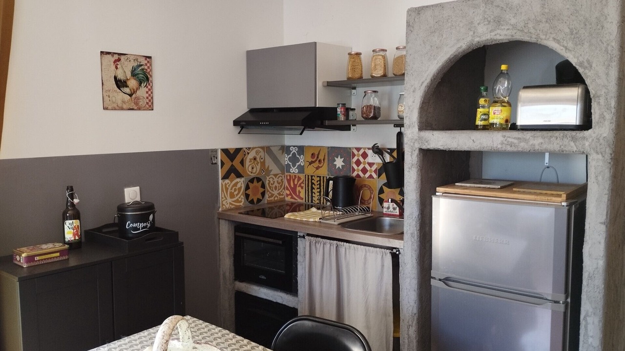 Photo of Kitchen in Saint-Maximin-la-Sainte-Baume
