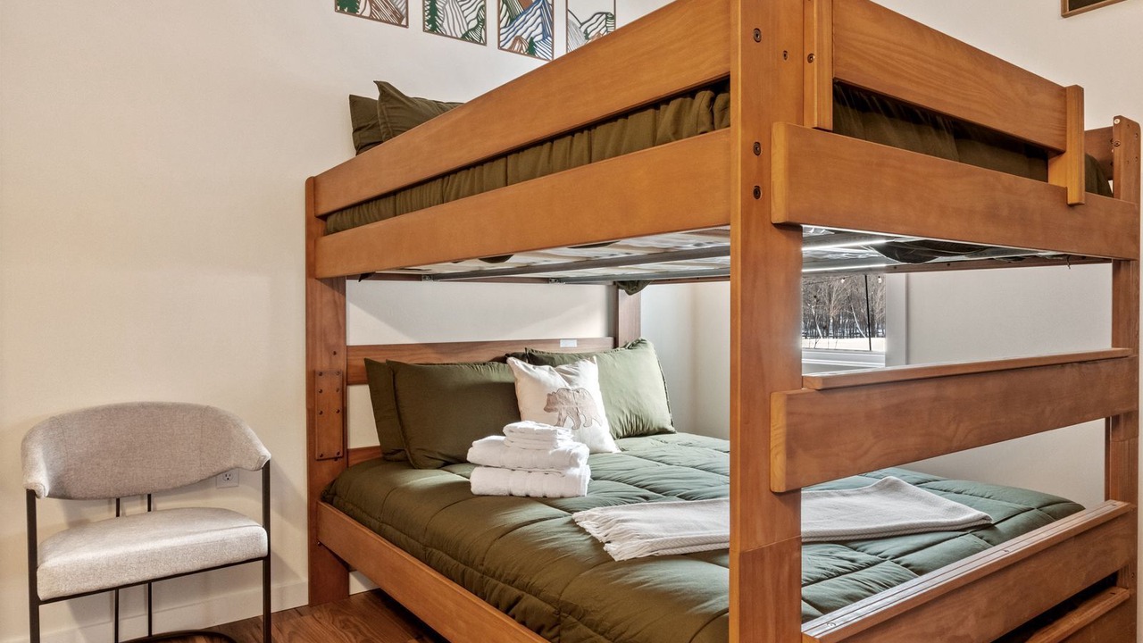 Photo of Bedroom in Campton