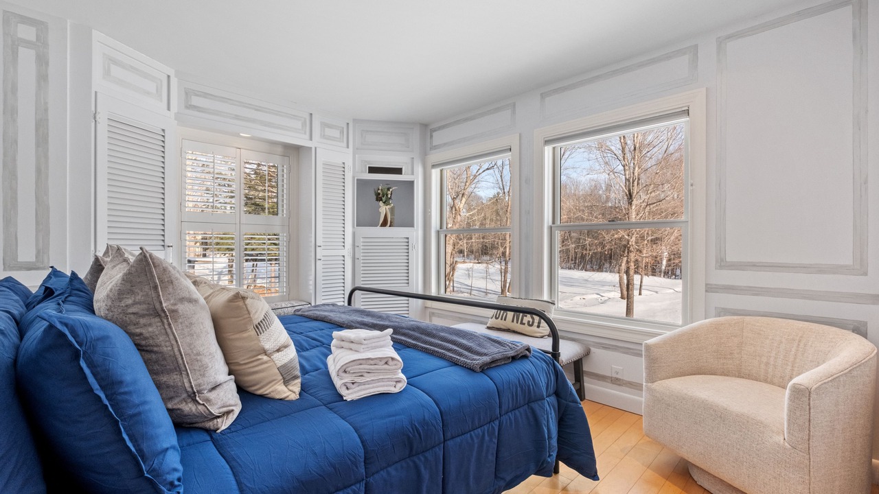 Photo of Bedroom in Campton