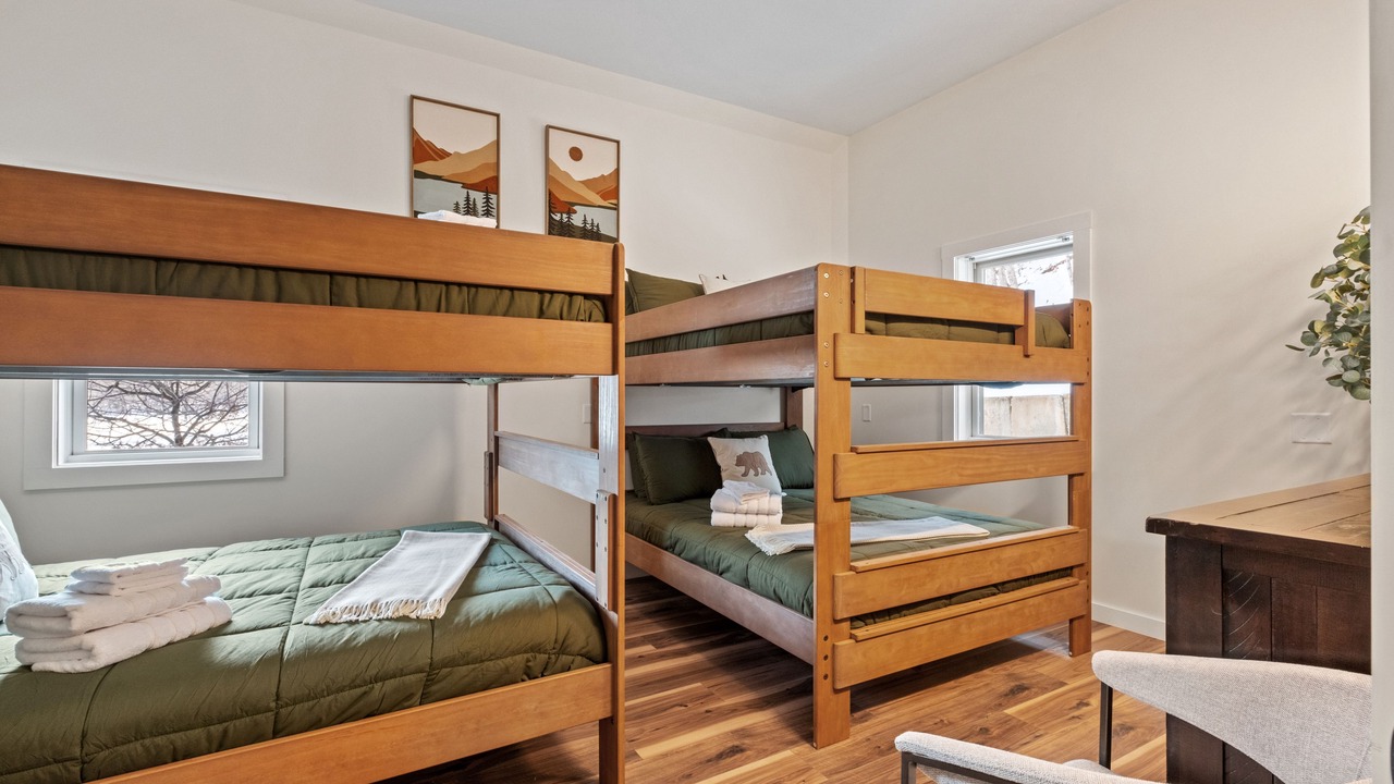 Photo of Bedroom in Campton