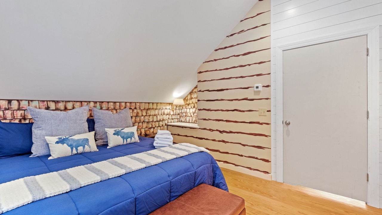 Photo of Bedroom in Campton