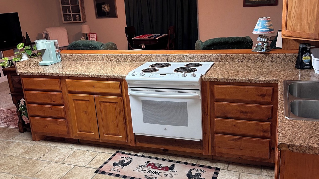 Photo of Kitchen in Nowata
