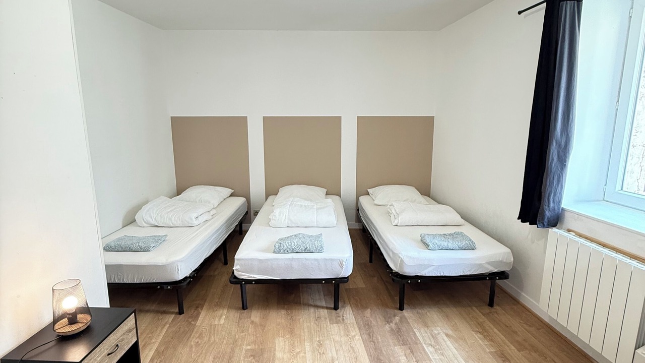 Photo of Bedroom in Migne-Auxances
