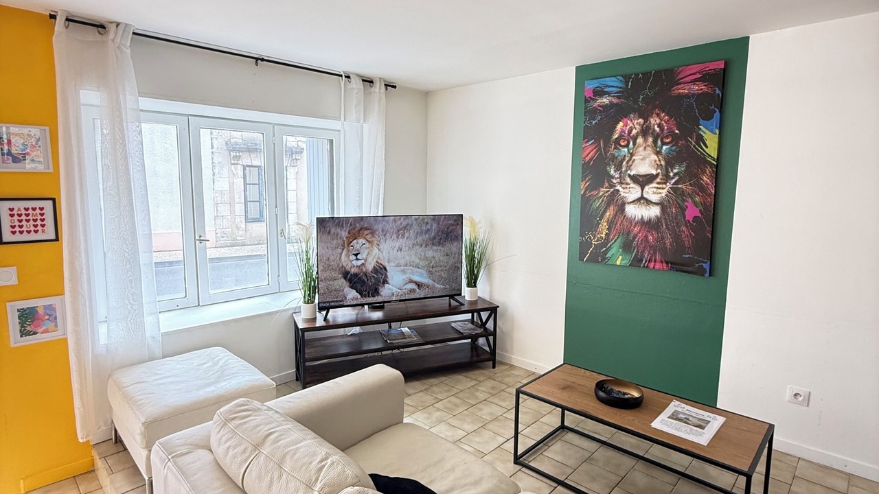 Photo of Livingroom in Migne-Auxances