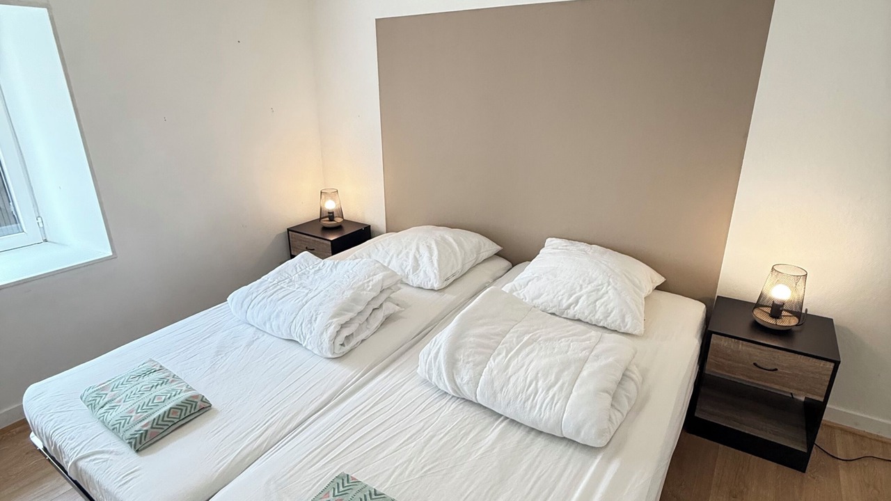 Photo of Bedroom in Migne-Auxances