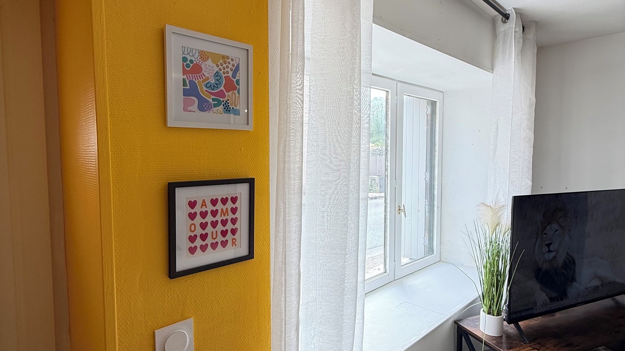 Photo of Bedroom in Migne-Auxances