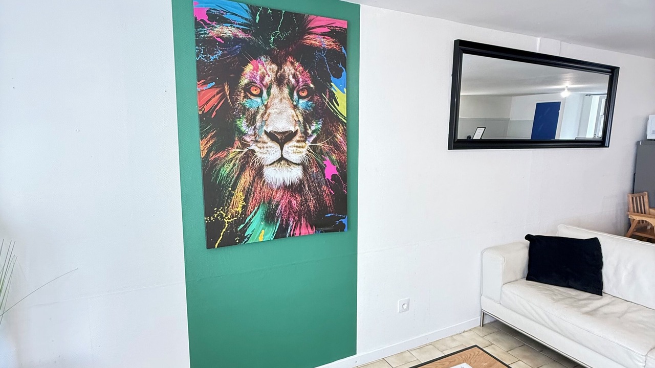 Photo of Livingroom in Migne-Auxances