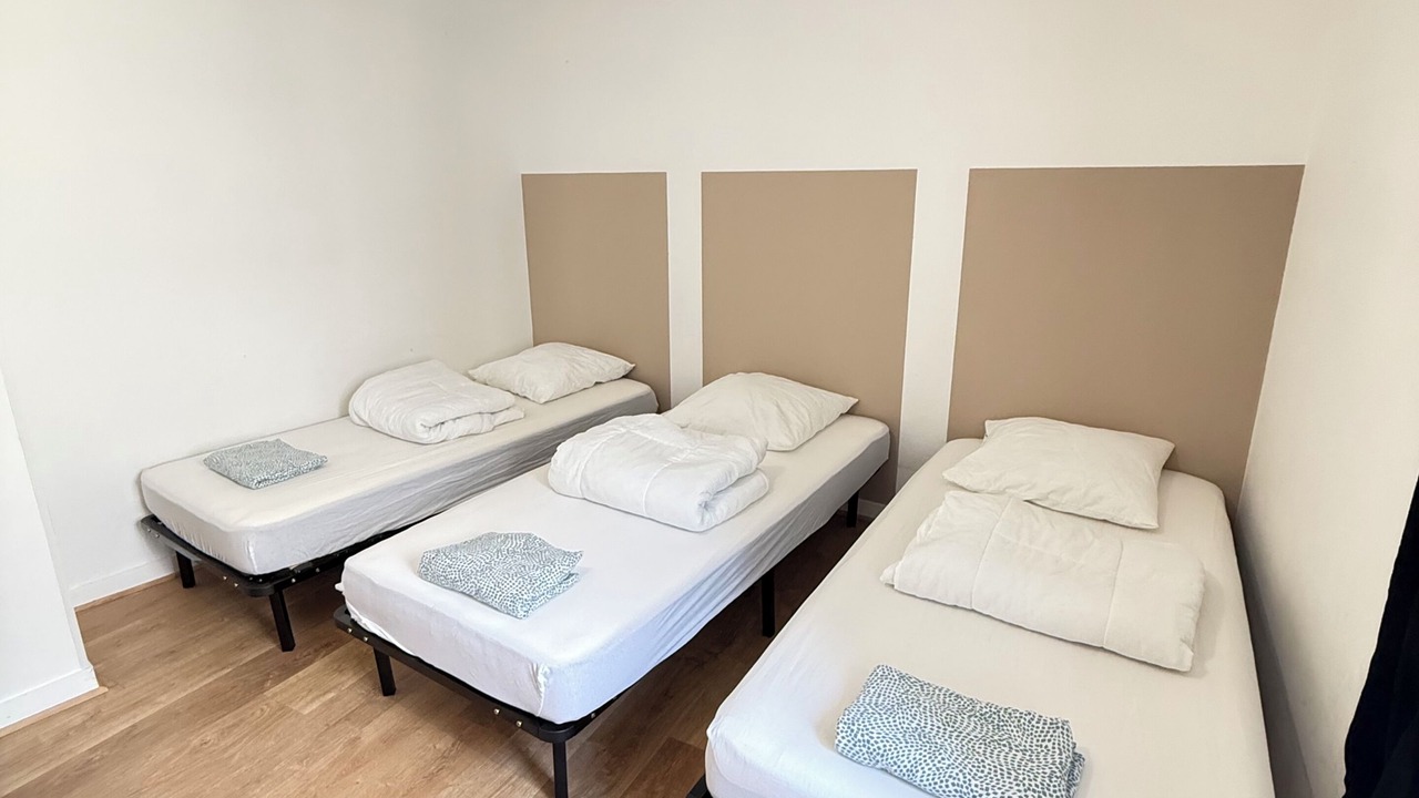 Photo of Bedroom in Migne-Auxances