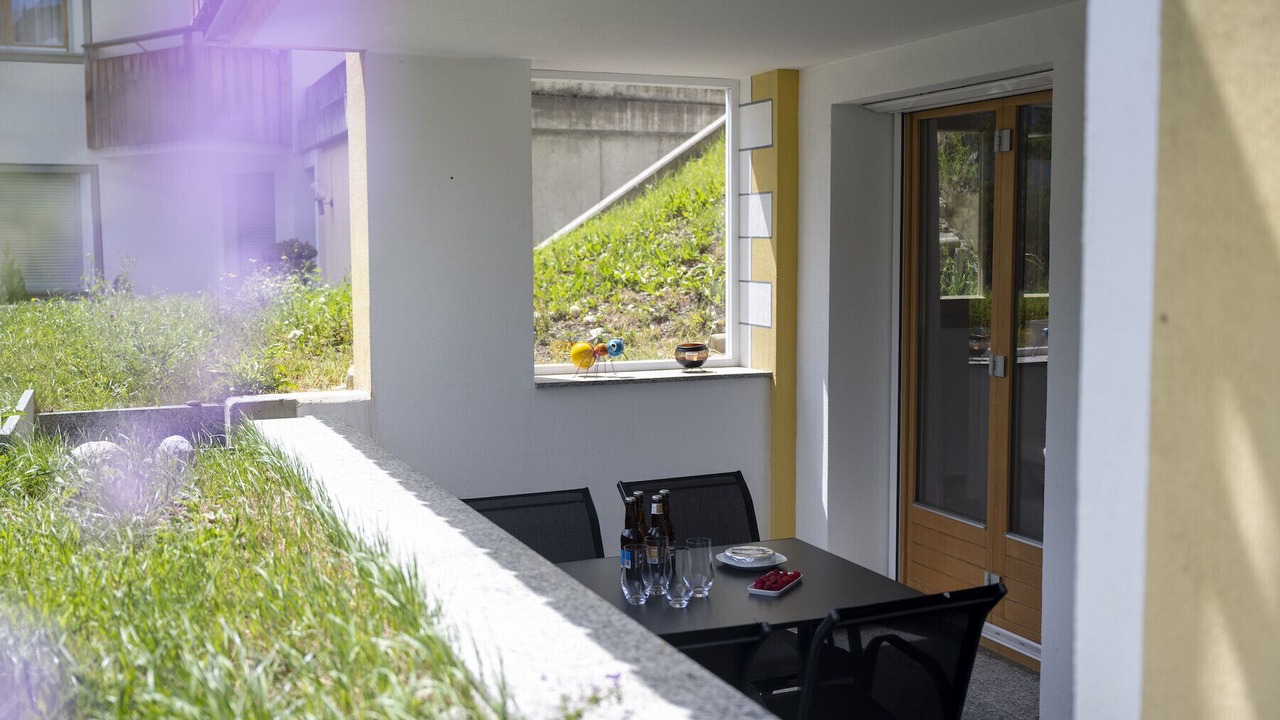 Photo of Patio Balcony in Sent