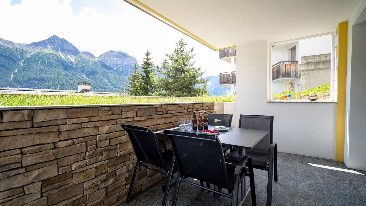 Photo of Patio Balcony in Sent
