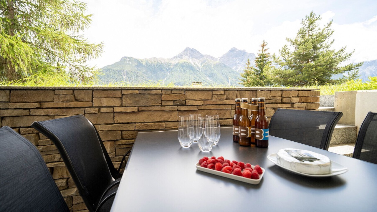 Photo of Patio Balcony in Sent