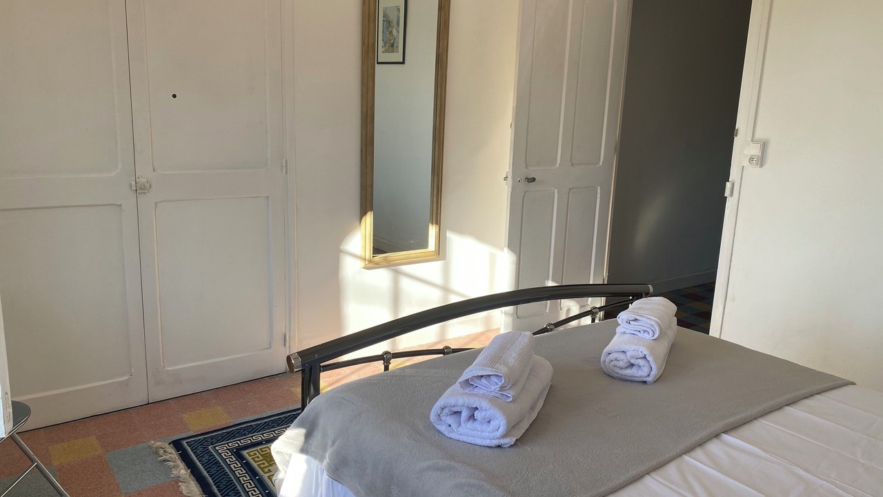 Photo of Bedroom in Saint-Ambroix