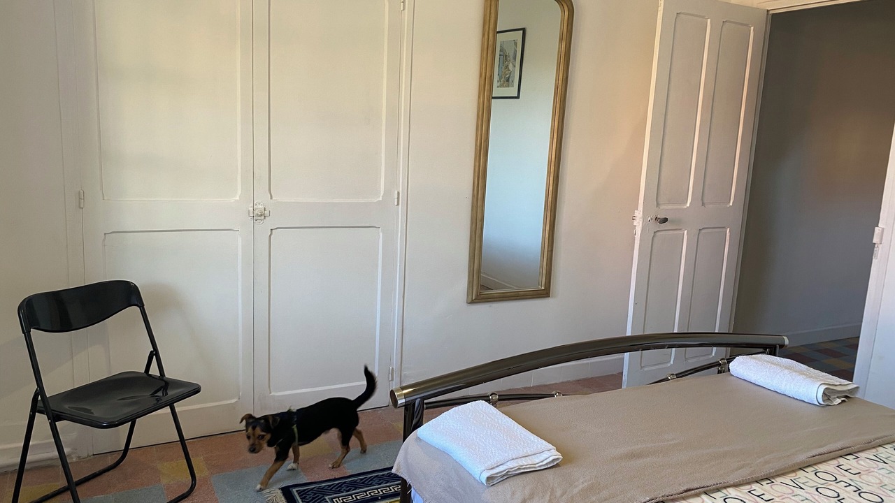 Photo of Bedroom in Saint-Ambroix