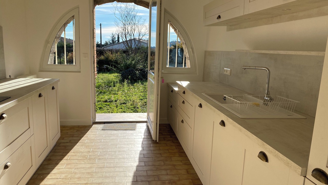 Photo of Kitchen in Saint-Ambroix