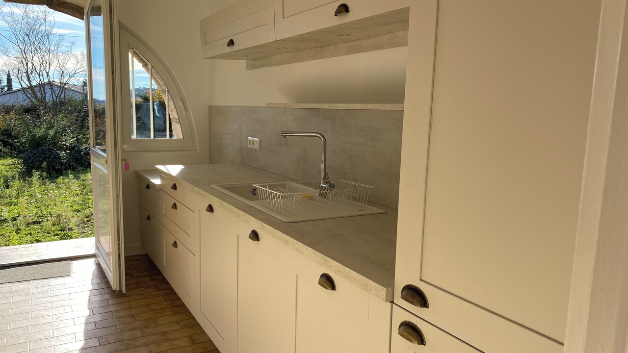Photo of Kitchen in Saint-Ambroix