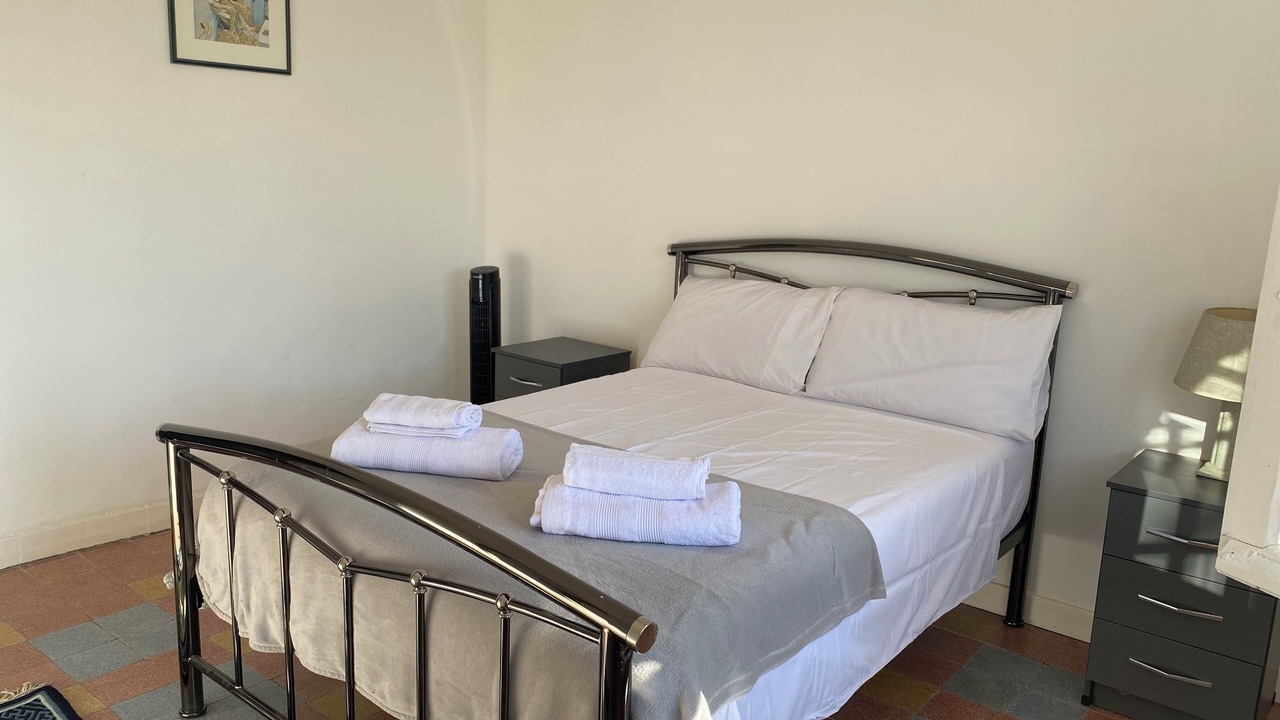 Photo of Bedroom in Saint-Ambroix