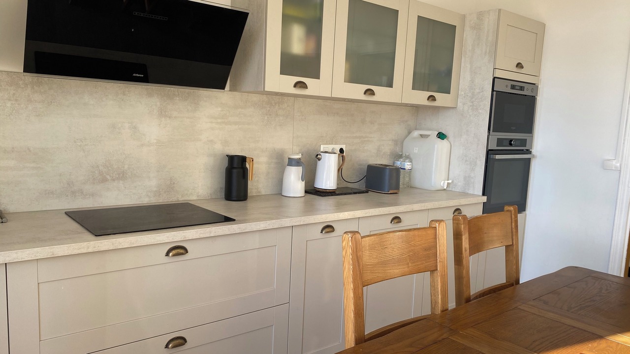 Photo of Kitchen in Saint-Ambroix