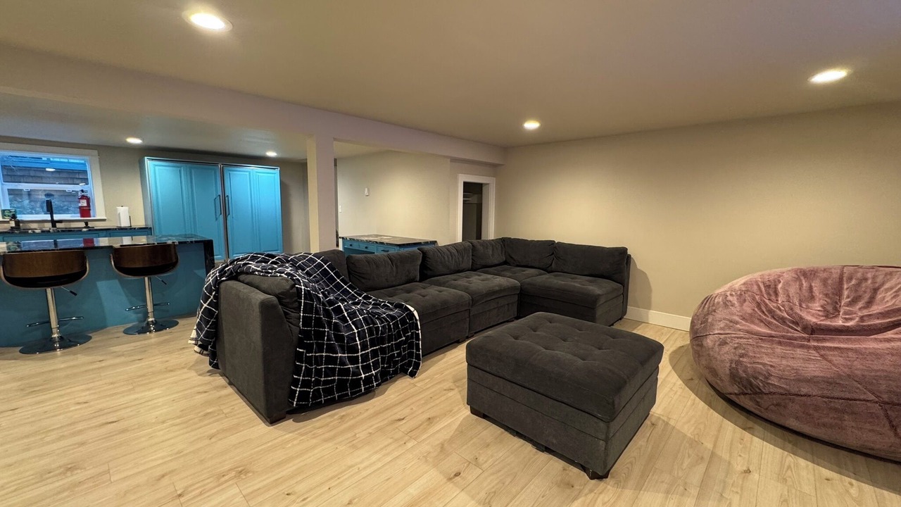 Photo of Livingroom in Willamette Heights