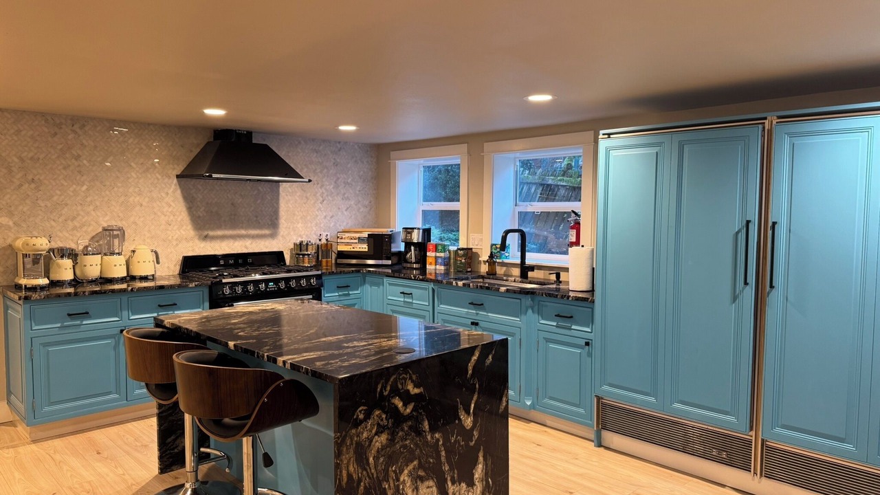 Photo of Kitchen in Willamette Heights