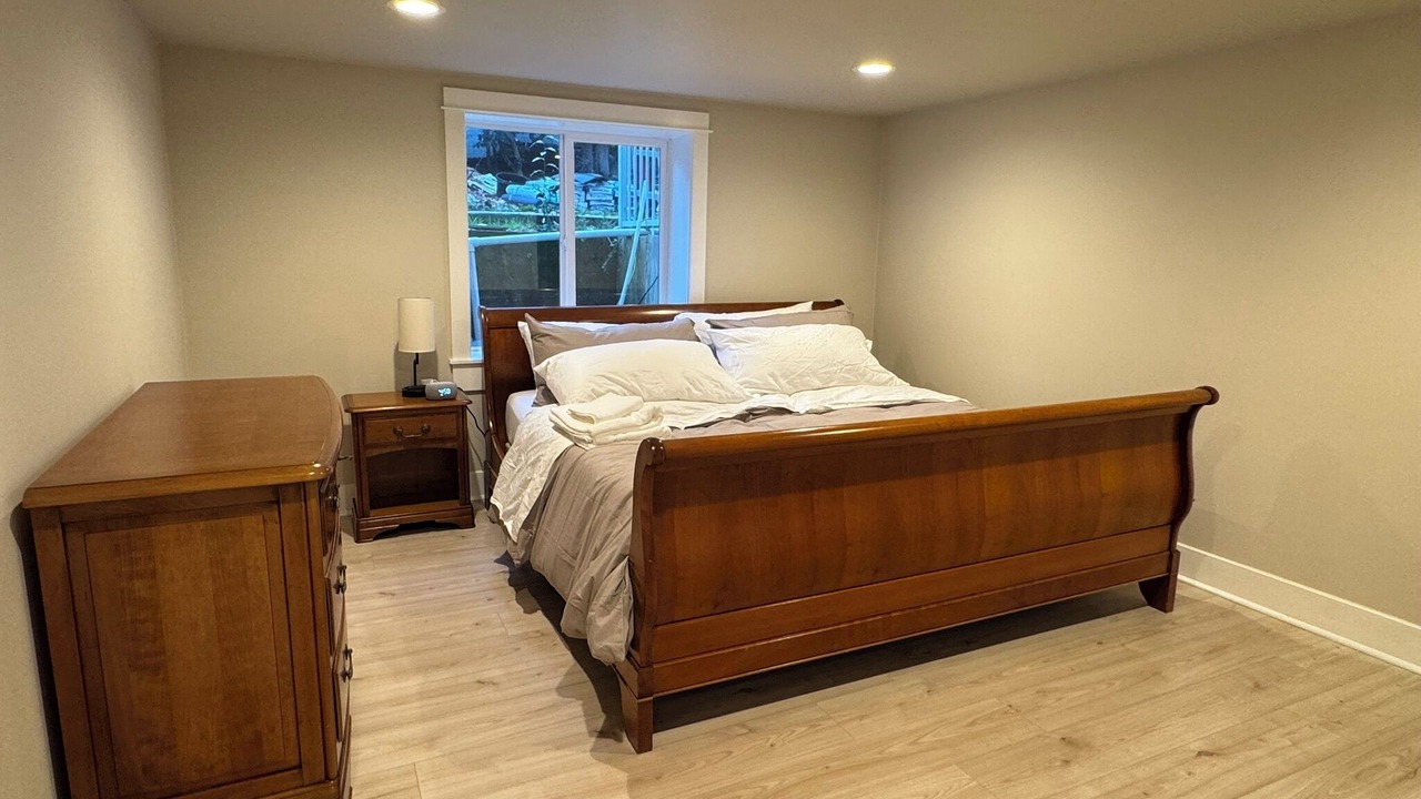 Photo of Bedroom in Willamette Heights