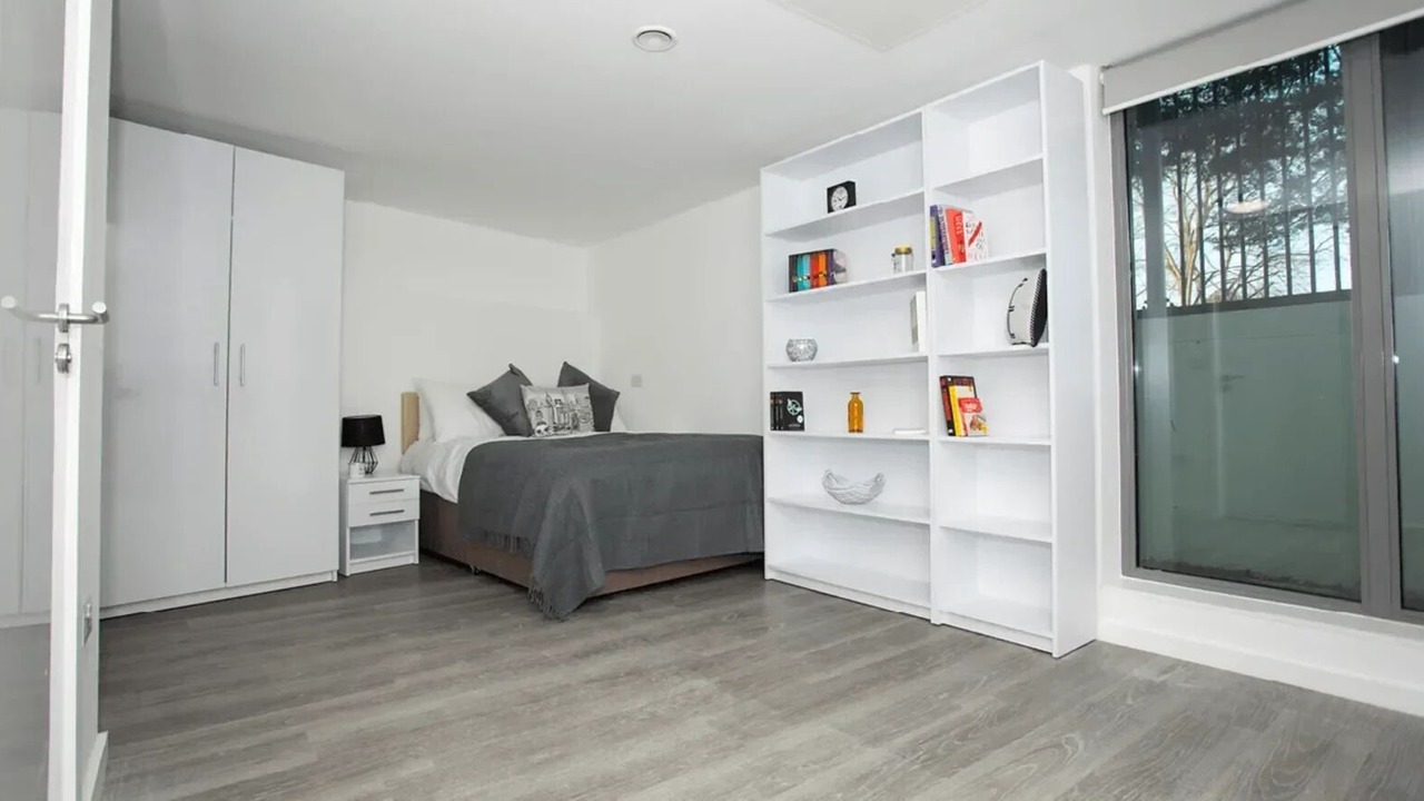 Photo of Bedroom in Ealing