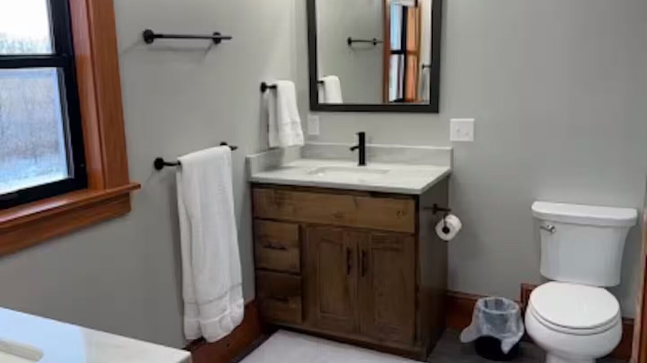 Photo of Bathroom in Eau Claire