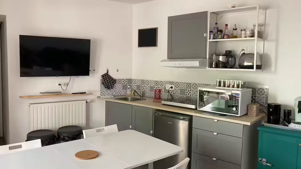 Photo of Kitchen in Poussan