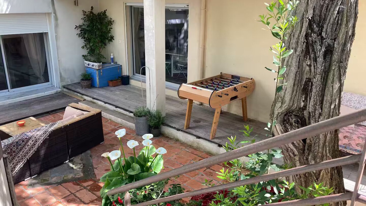 Photo of Patio Balcony in Poussan