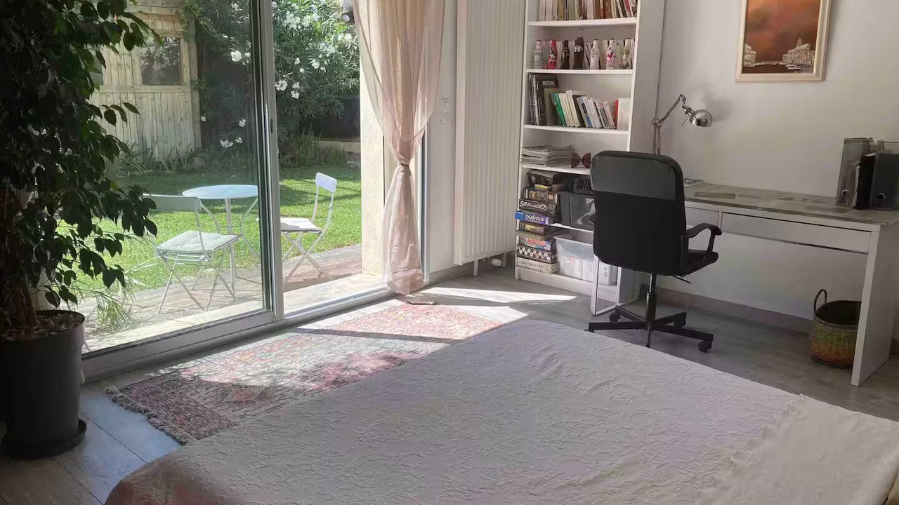 Photo of Bedroom in Poussan