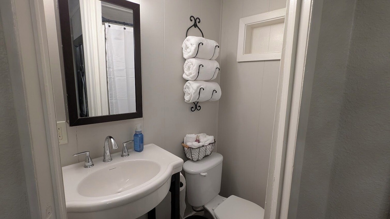 Photo of Bathroom in China Spring