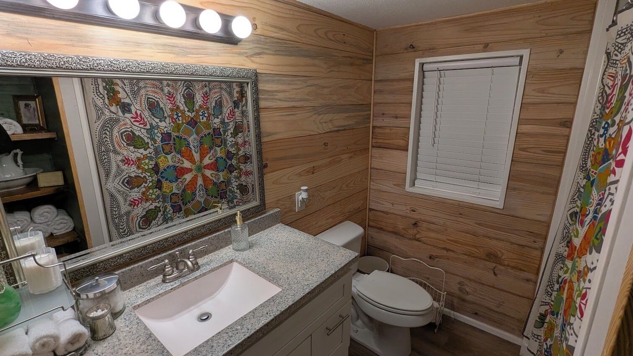 Photo of Bathroom in China Spring