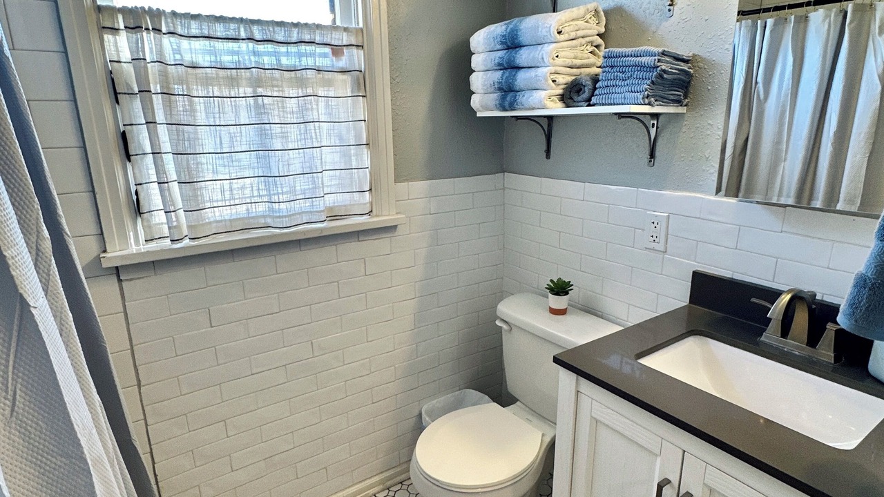 Photo of Bathroom in Amarillo