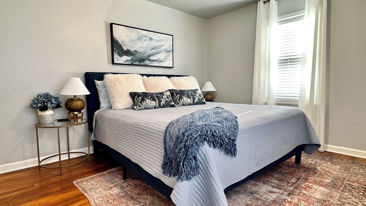 Photo of Bedroom in Amarillo
