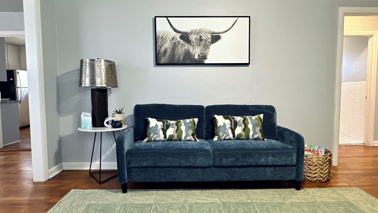 Photo of Livingroom in Amarillo
